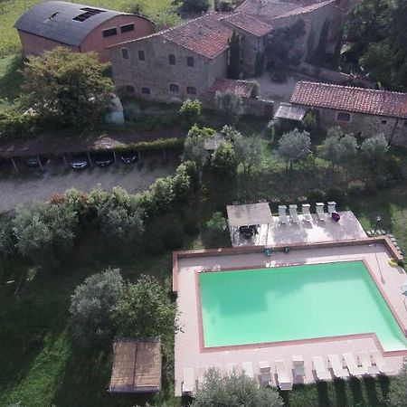 Villa Borgo Rapale Exterior foto