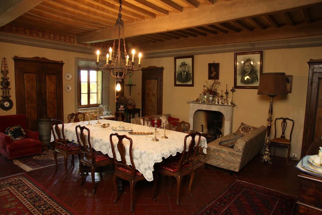 Villa Borgo Rapale Exterior foto