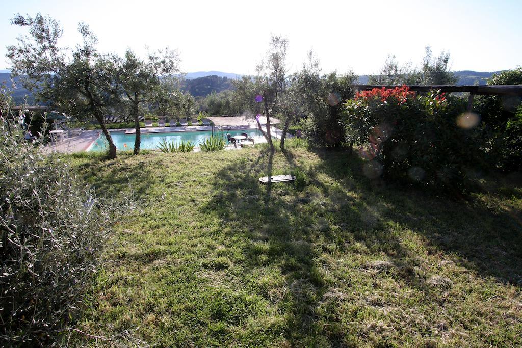 Villa Borgo Rapale Exterior foto