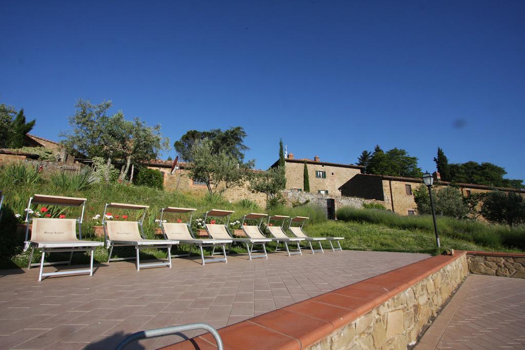 Villa Borgo Rapale Exterior foto
